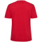 hummel hmlAUTHENTIC Baumwoll-Shirt 3062 - true red S
