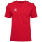 hummel hmlAUTHENTIC Baumwoll-Shirt 3062 - true red S