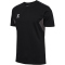 hummel hmlAUTHENTIC Baumwoll-Shirt 2001 - black S