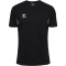 hummel hmlAUTHENTIC Baumwoll-Shirt 2001 - black S