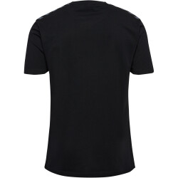hummel hmlAUTHENTIC Baumwoll-Shirt 2001 - black XXL