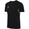 hummel hmlAUTHENTIC Baumwoll-Shirt 2001 - black XXL