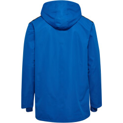 hummel hmlAUTHENTIC Allwetterjacke 7045 - true blue S