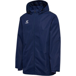 hummel hmlAUTHENTIC Allwetterjacke 7026 - marine S