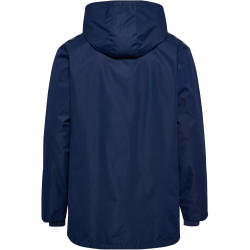 hummel hmlAUTHENTIC Allwetterjacke 7026 - marine S