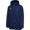 hummel Authentic Allwetterjacke 7026 - marine S