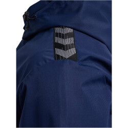 hummel hmlAUTHENTIC Allwetterjacke 7026 - marine XL