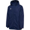 hummel hmlAUTHENTIC Allwetterjacke 7026 - marine XL