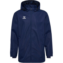 hummel hmlAUTHENTIC Allwetterjacke 7026 - marine XXL