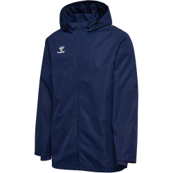 hummel Authentic Allwetterjacke 7026 - marine 3XL