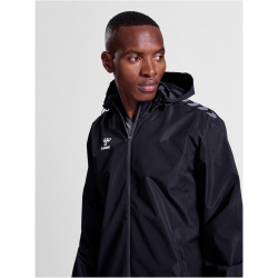 hummel Authentic Allwetterjacke 2001 - black XS