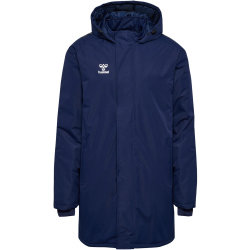 hummel Authentic Stadionjacke 7026 - marine L