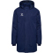 hummel hmlAUTHENTIC Stadionjacke 7026 - marine L