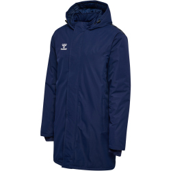 hummel Authentic Stadionjacke 7026 - marine 3XL