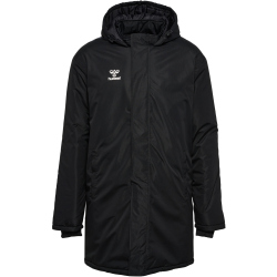 hummel Authentic Stadionjacke 2001 - black XS