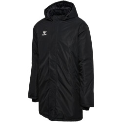 hummel hmlAUTHENTIC Stadionjacke 2001 - black XS