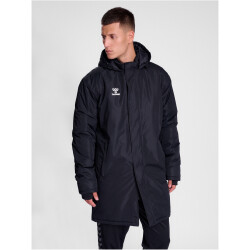 hummel hmlAUTHENTIC Stadionjacke 2001 - black XS