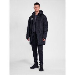 hummel hmlAUTHENTIC Stadionjacke 2001 - black XS