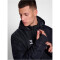 hummel hmlAUTHENTIC Stadionjacke 2001 - black XS