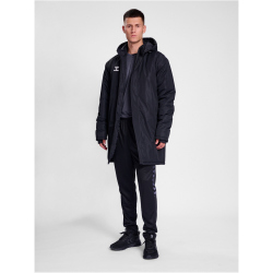 hummel Authentic Stadionjacke 2001 - black L