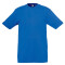 uhlsport Team T-Shirt azurblau 128