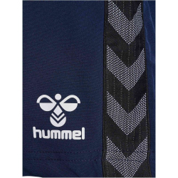 hummel hmlAUTHENTIC Woven Shorts Kinder 7026 - marine 116
