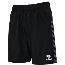 hummel hmlAUTHENTIC Woven Shorts Kinder 2001 - black 116