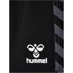 hummel hmlAUTHENTIC Woven Shorts Kinder 2001 - black 116