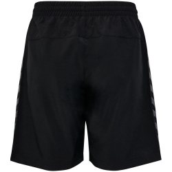 hummel Authentic Woven Shorts Kinder 2001 - black 152