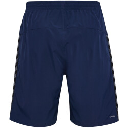 hummel hmlAUTHENTIC Woven Shorts 7026 - marine S
