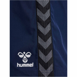 hummel hmlAUTHENTIC Woven Shorts 7026 - marine S