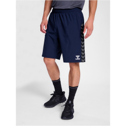 hummel hmlAUTHENTIC Woven Shorts 7026 - marine S