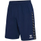hummel hmlAUTHENTIC Woven Shorts 7026 - marine S