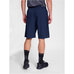 hummel hmlAUTHENTIC Woven Shorts 7026 - marine M