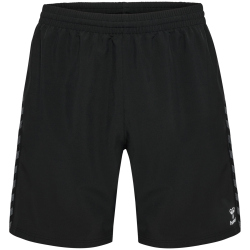 hummel hmlAUTHENTIC Woven Shorts 2001 - black S