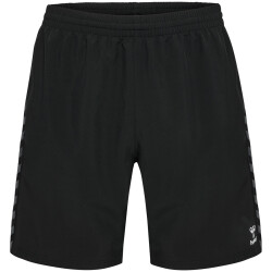 hummel hmlAUTHENTIC Woven Shorts 2001 - black XXL