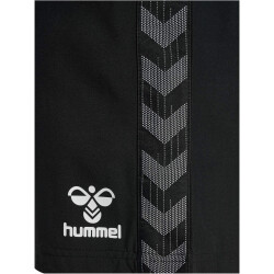 hummel hmlAUTHENTIC Woven Shorts 2001 - black XXL