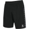 hummel hmlAUTHENTIC Woven Shorts 2001 - black XXL