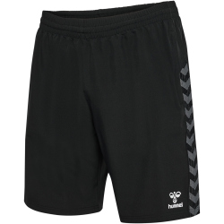 hummel Authentic Woven Shorts 2001 - black 3XL