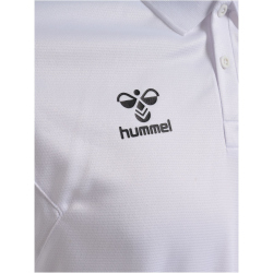 hummel Authentic Funktions-Poloshirt 9001 - white XS