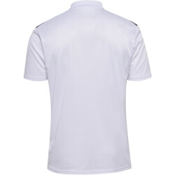 hummel hmlAUTHENTIC Funktions-Poloshirt 9001 - white XS