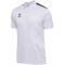 hummel hmlAUTHENTIC Funktions-Poloshirt 9001 - white XS