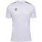 hummel hmlAUTHENTIC Funktions-Poloshirt 9001 - white XS