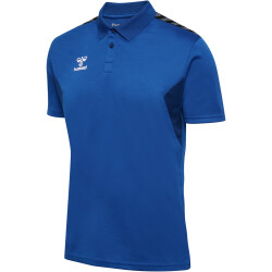 hummel hmlAUTHENTIC Funktions-Poloshirt 7045 - true blue XS