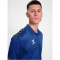 hummel Authentic Funktions-Poloshirt 7045 - true blue XS