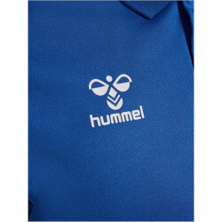 hummel hmlAUTHENTIC Funktions-Poloshirt 7045 - true blue M