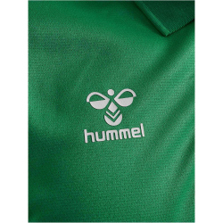 hummel Authentic Funktions-Poloshirt 6235 - jelly bean XS