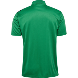 hummel hmlAUTHENTIC Funktions-Poloshirt 6235 - jelly bean XS
