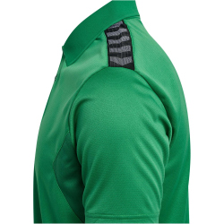 hummel hmlAUTHENTIC Funktions-Poloshirt 6235 - jelly bean XS