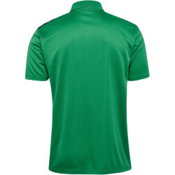 hummel hmlAUTHENTIC Funktions-Poloshirt 6235 - jelly bean S